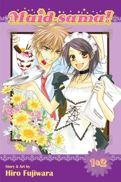 Book cover of Maid-sama! (2-in-1 Edition), Vol. 1