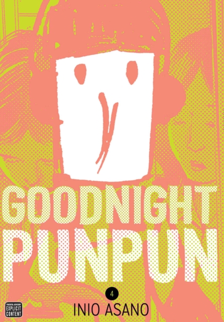Book cover of Goodnight Punpun, Vol. 4