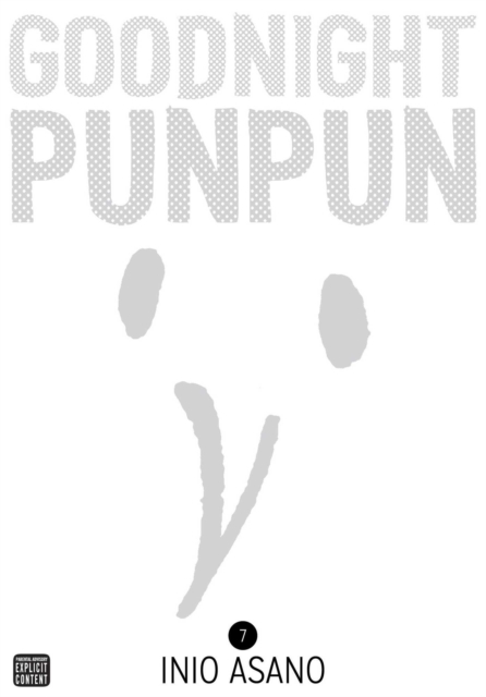 Book cover of Goodnight Punpun, Vol. 7