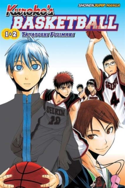 Book cover of Kuroko's Basketball, Vol. 1