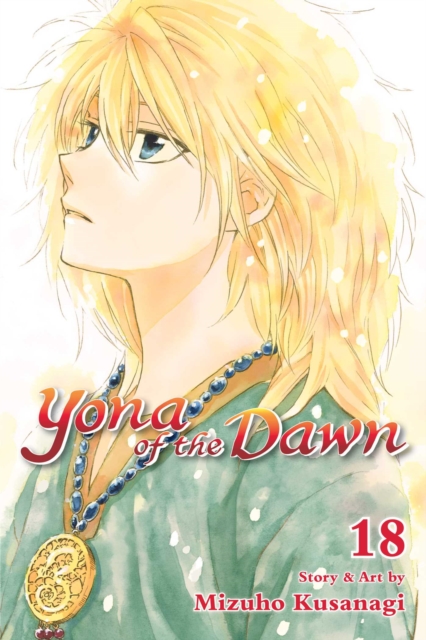 Book cover of Yona of the Dawn, Vol. 18