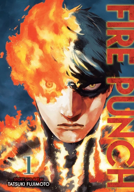 Book cover of Fire Punch, Vol. 1