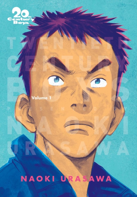 Book cover of 20th Century Boys: The Perfect Edition, Vol. 1