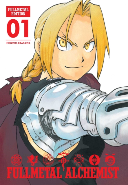 Fullmetal Alchemist – Elric Brothers