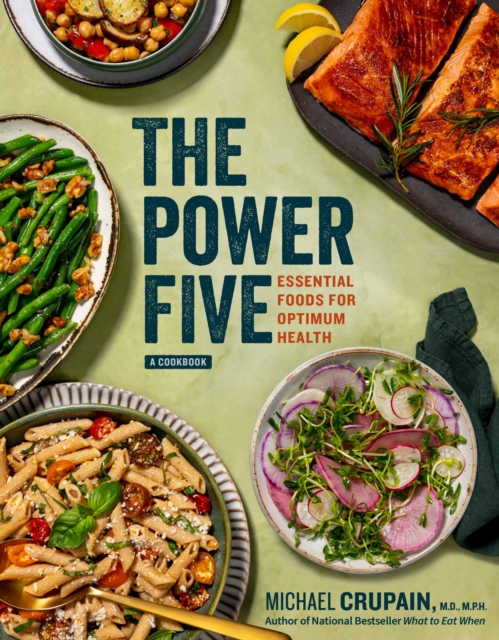 Book cover of The Power Five