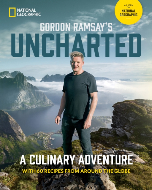 Book cover of Gordon Ramsay's Uncharted