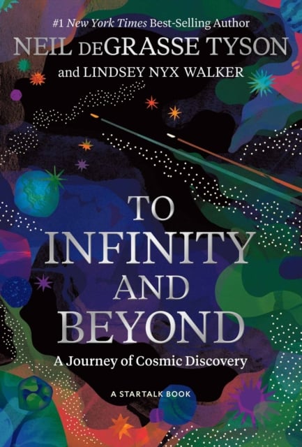 Book cover of To Infinity and Beyond