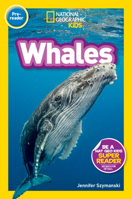 Book cover of Whales