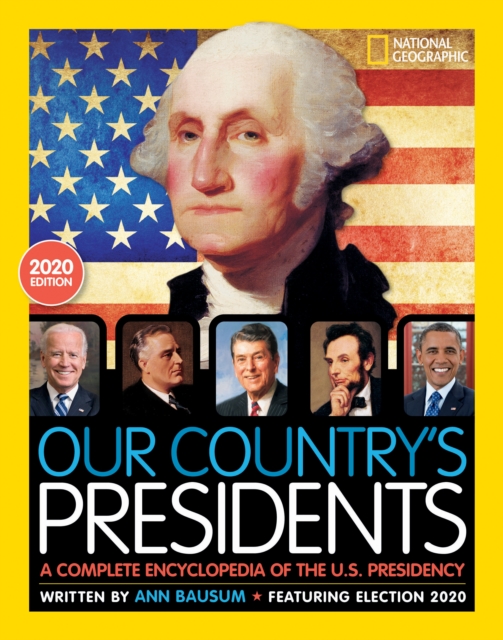 Book cover of Our Country's Presidents