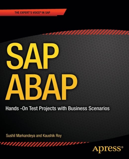 Book cover of SAP ABAP