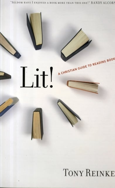 Book cover of Lit!