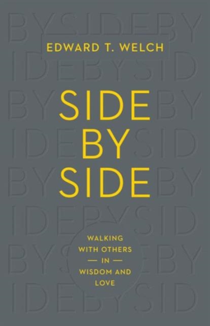 Book cover of Side by Side