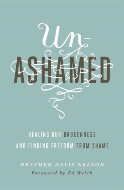 Book cover of Unashamed
