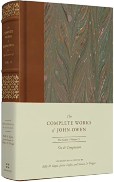 Book cover of Sin and Temptation