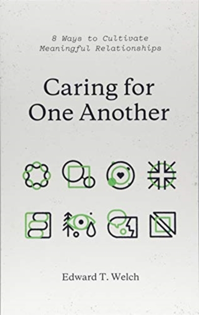 Book cover of Caring for One Another