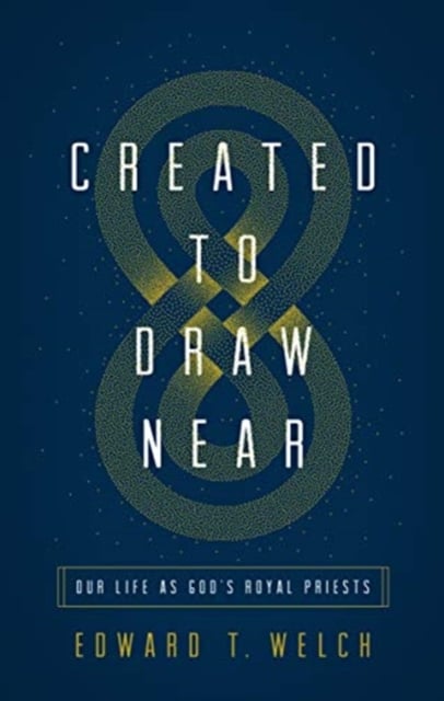 Book cover of Created to Draw Near