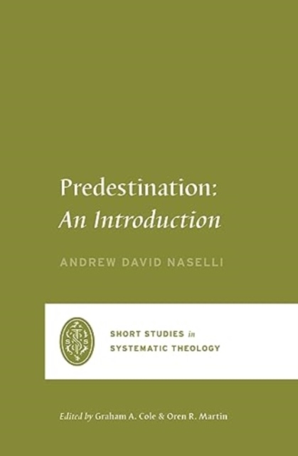 Book cover of Predestination