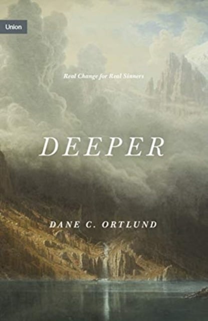 Book cover of Deeper