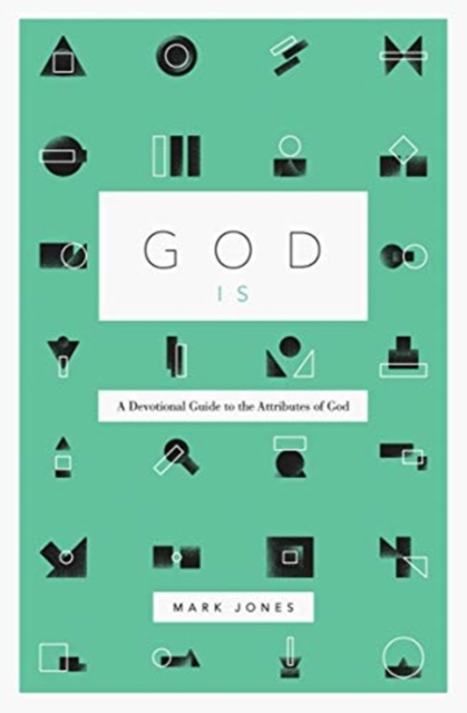 Book cover of God Is