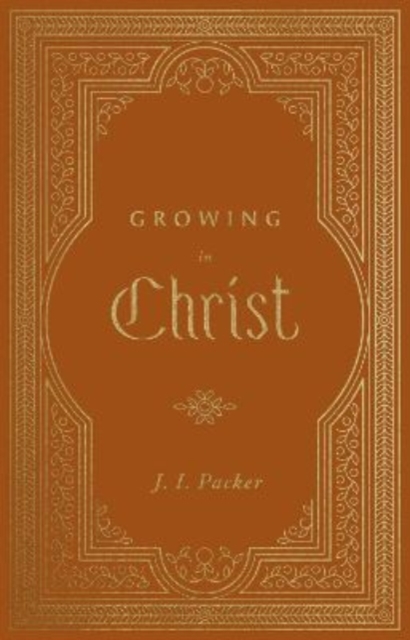 Book cover of Growing in Christ