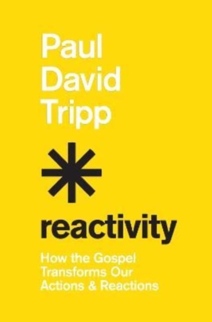 Book cover of Reactivity