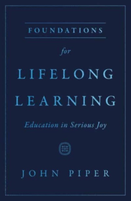 Book cover of Foundations for Lifelong Learning