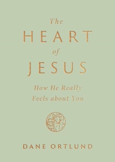 Book cover of The Heart of Jesus