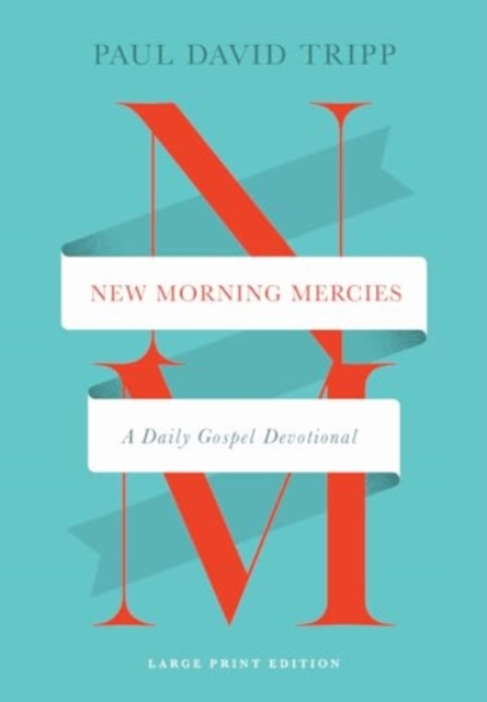 Book cover of New Morning Mercies