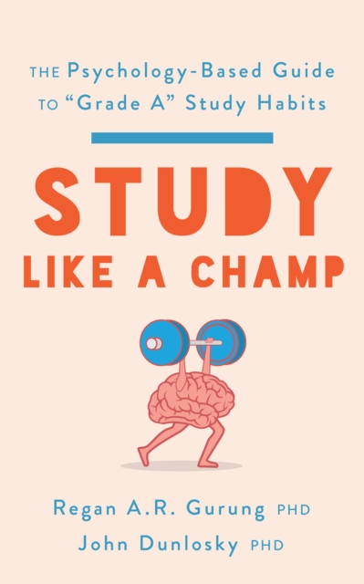 Book cover of Study Like a Champ