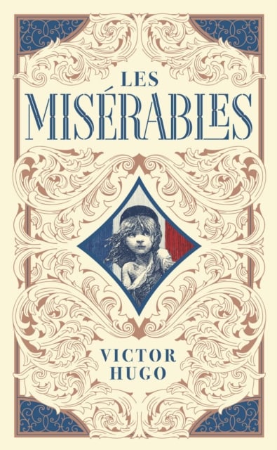 Book cover of Les Miserables (Barnes & Noble Collectible Editions)