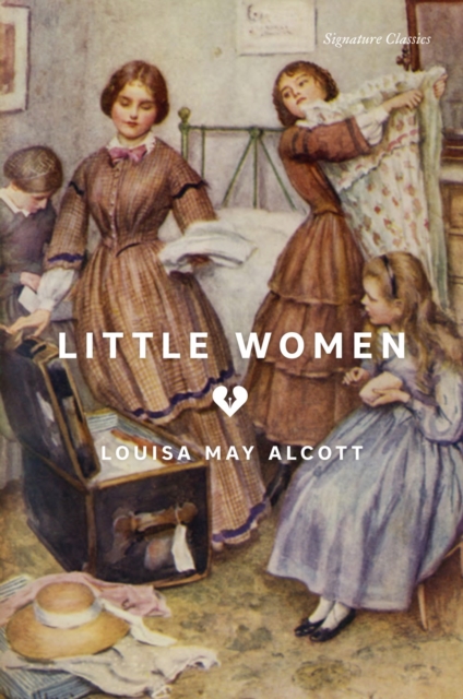 Book cover of Little Women