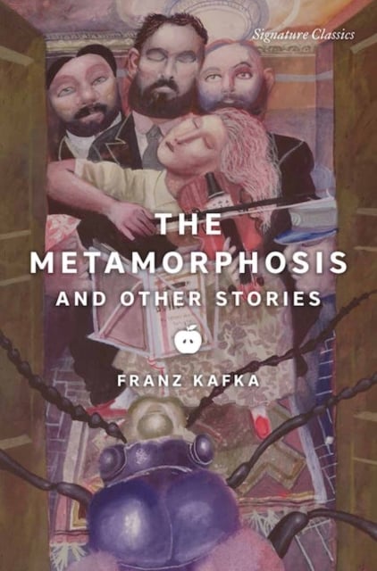 The Metamorphosis And Other Stories By Franz Kafka Shakespeare And Company