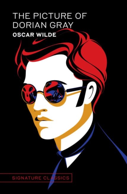 Book cover of The Picture of Dorian Gray