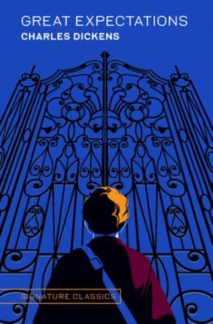 Book cover of Great Expectations (Graphic Art Collector's Edition)