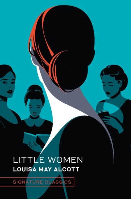 Book cover of Little Women