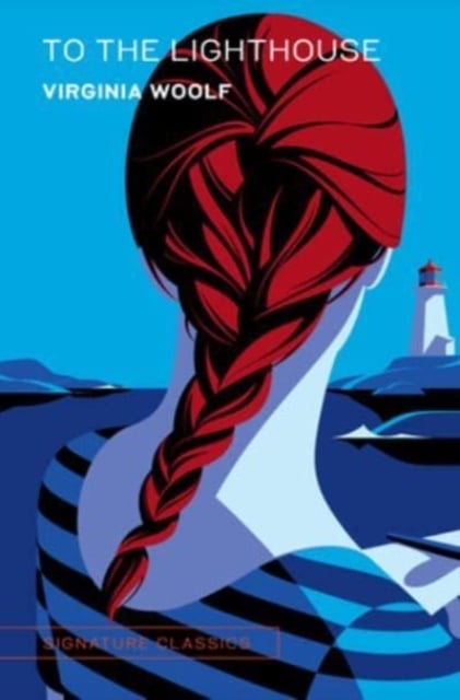 Book cover of To the Lighthouse