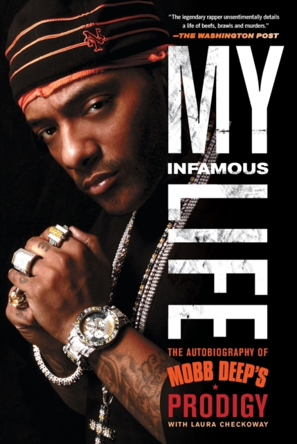Book cover of My Infamous Life