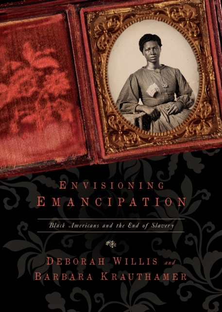 Book cover of Envisioning Emancipation