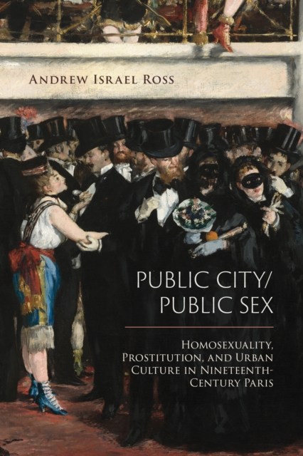 Book cover of Public City/Public Sex