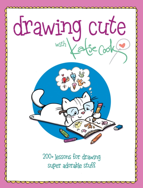 How to Draw Cute Stuff and Animals Coloring Book for Kids: Easy