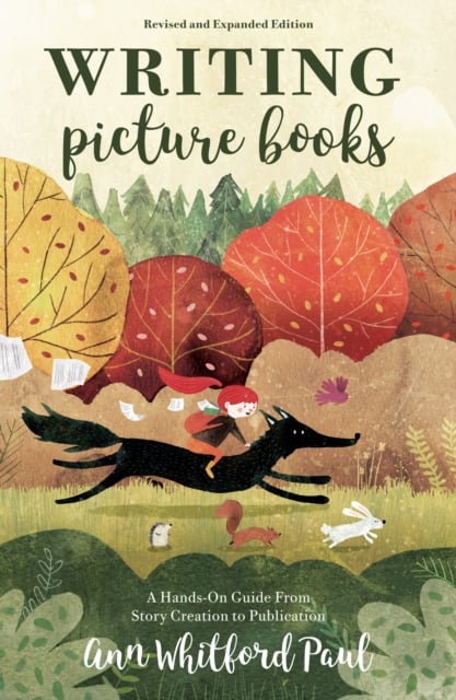 Book cover of Writing Picture Books Revised and Expanded