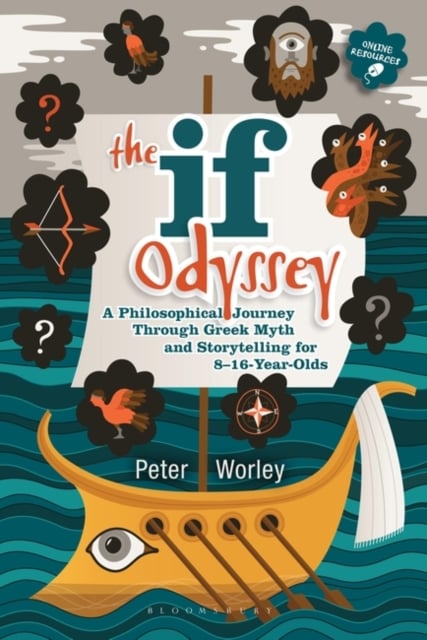 Book cover of The If Odyssey