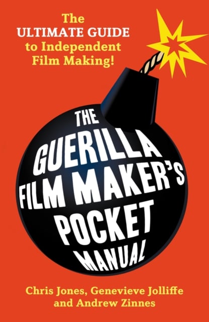 Book cover of The Guerilla Film Makers Pocketbook