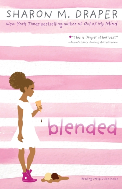 Book cover of Blended