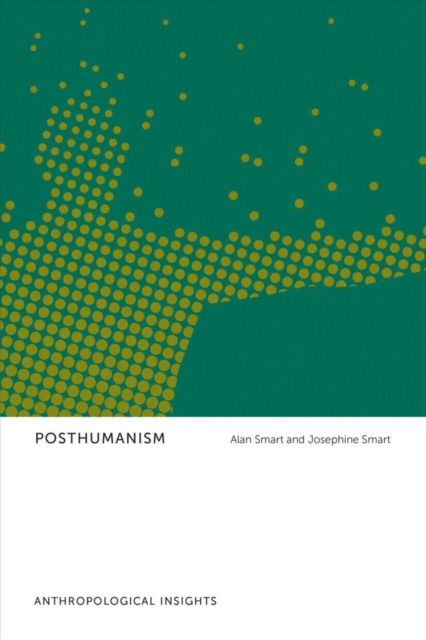 Book cover of Posthumanism