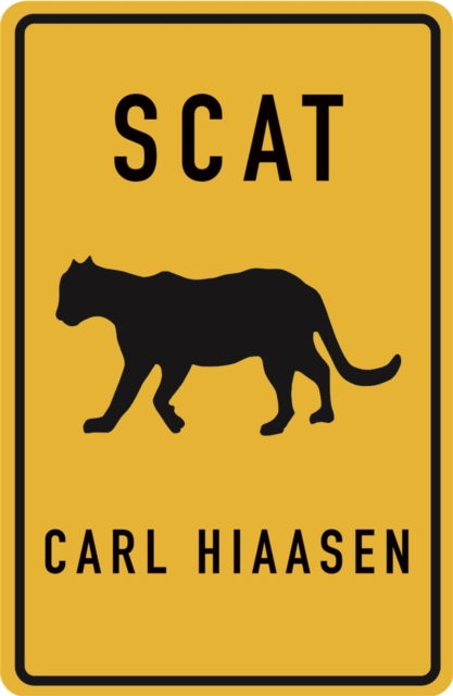 Scat by Carl Hiaasen  Shakespeare & Company