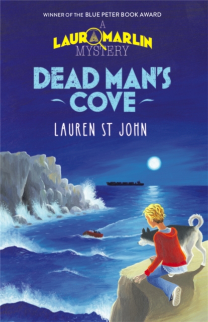Book cover of Laura Marlin Mysteries: Dead Man's Cove