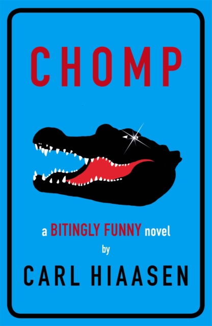 Book cover of Chomp