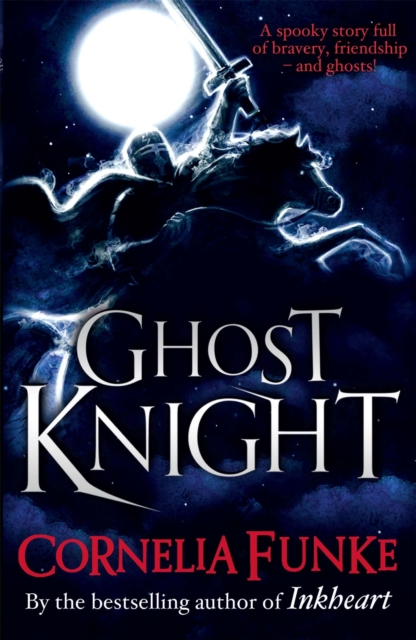 Book cover of Ghost Knight
