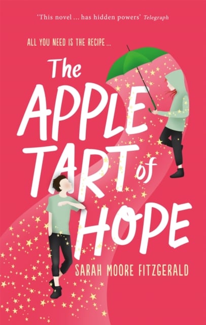 Book cover of The Apple Tart of Hope